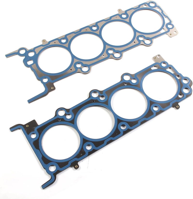 AUCERAMIC 26306PT 26307PT Cylinder Head Gasket Fit for Expedition/Explorer Sport Trac/F-150/Lincoln Mark LT 4.6L 5.4L - Image 2